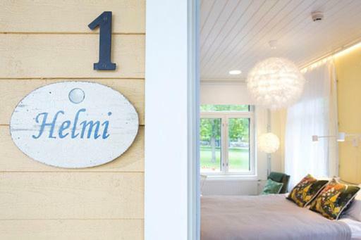 Hotel Amandis Naantali Exterior photo